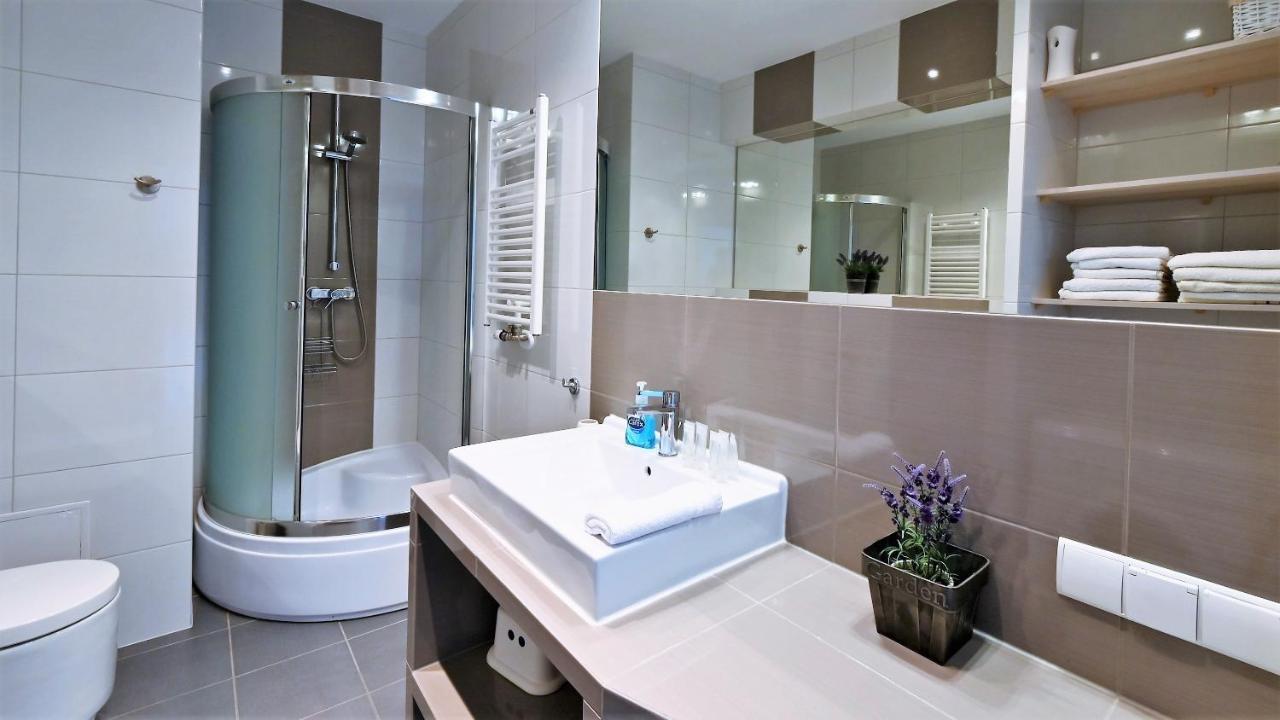 Apartament Plaza 7 - Rezydencja Nadmorska Rogowo Rogowo  Ngoại thất bức ảnh
