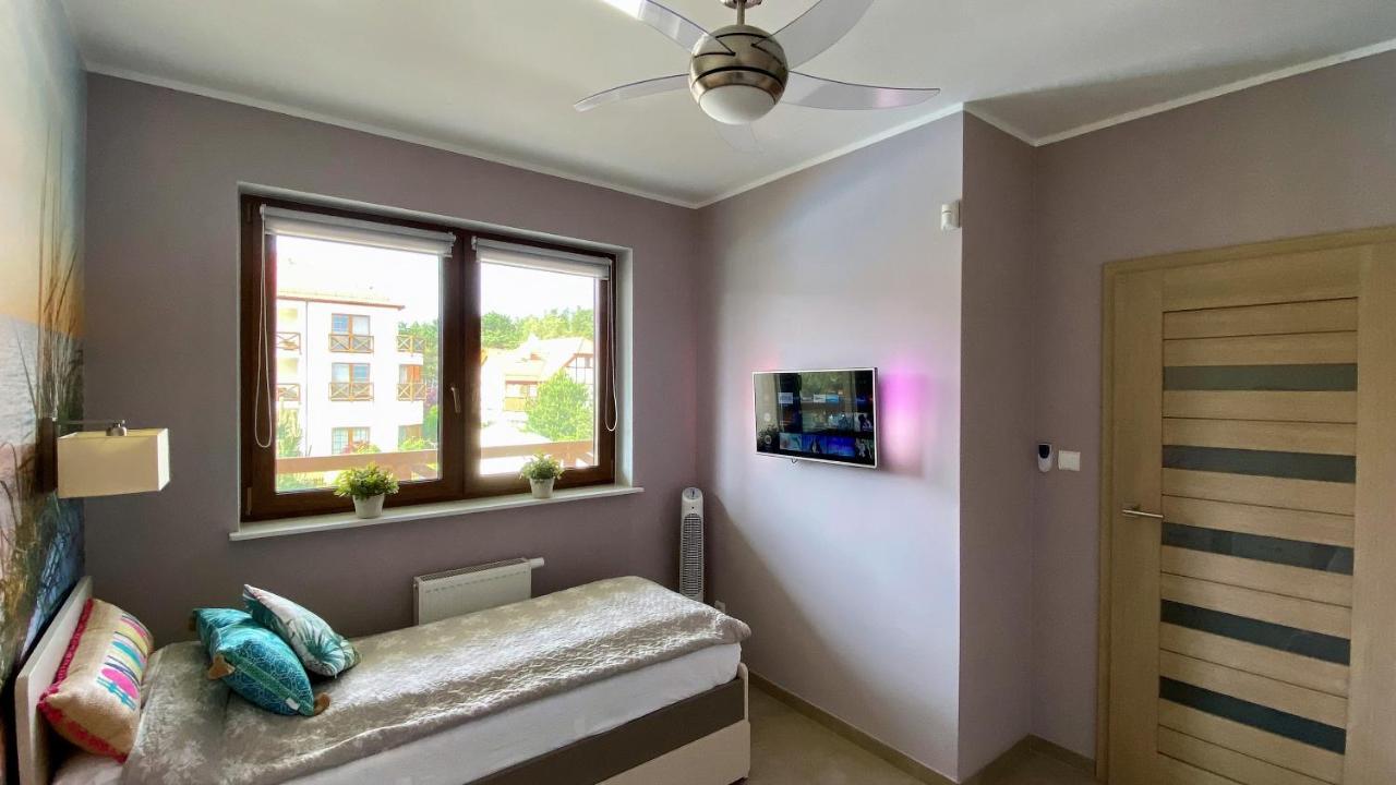 Apartament Plaza 7 - Rezydencja Nadmorska Rogowo Rogowo  Ngoại thất bức ảnh