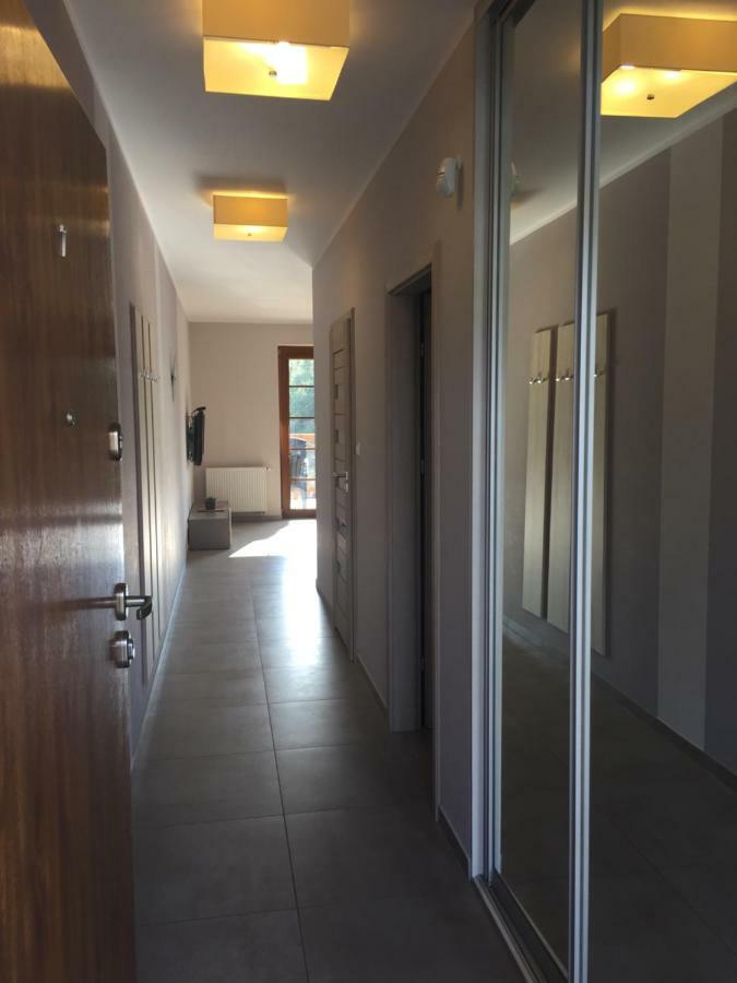 Apartament Plaza 7 - Rezydencja Nadmorska Rogowo Rogowo  Ngoại thất bức ảnh