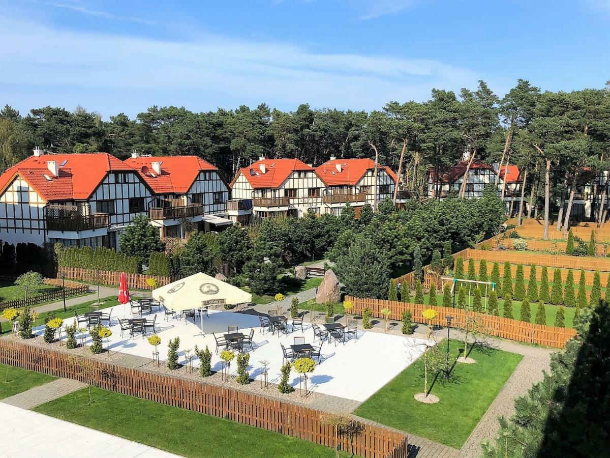 Apartament Plaza 7 - Rezydencja Nadmorska Rogowo Rogowo  Ngoại thất bức ảnh