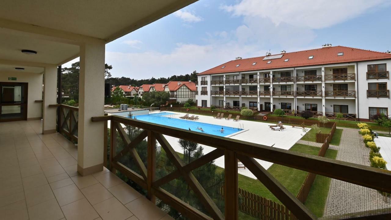 Apartament Plaza 7 - Rezydencja Nadmorska Rogowo Rogowo  Ngoại thất bức ảnh