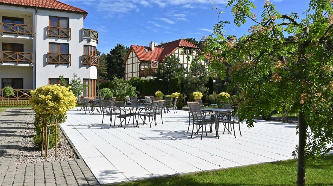 Apartament Plaza 7 - Rezydencja Nadmorska Rogowo Rogowo  Ngoại thất bức ảnh