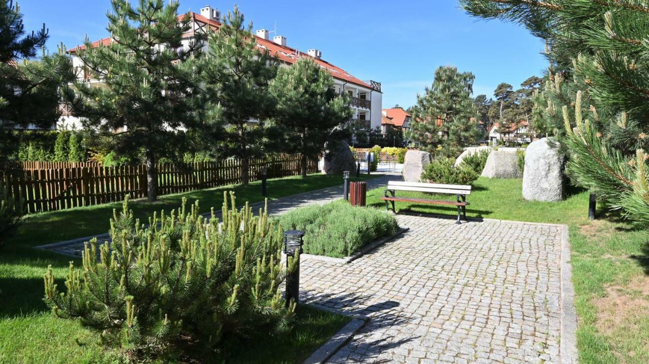 Apartament Plaza 7 - Rezydencja Nadmorska Rogowo Rogowo  Ngoại thất bức ảnh