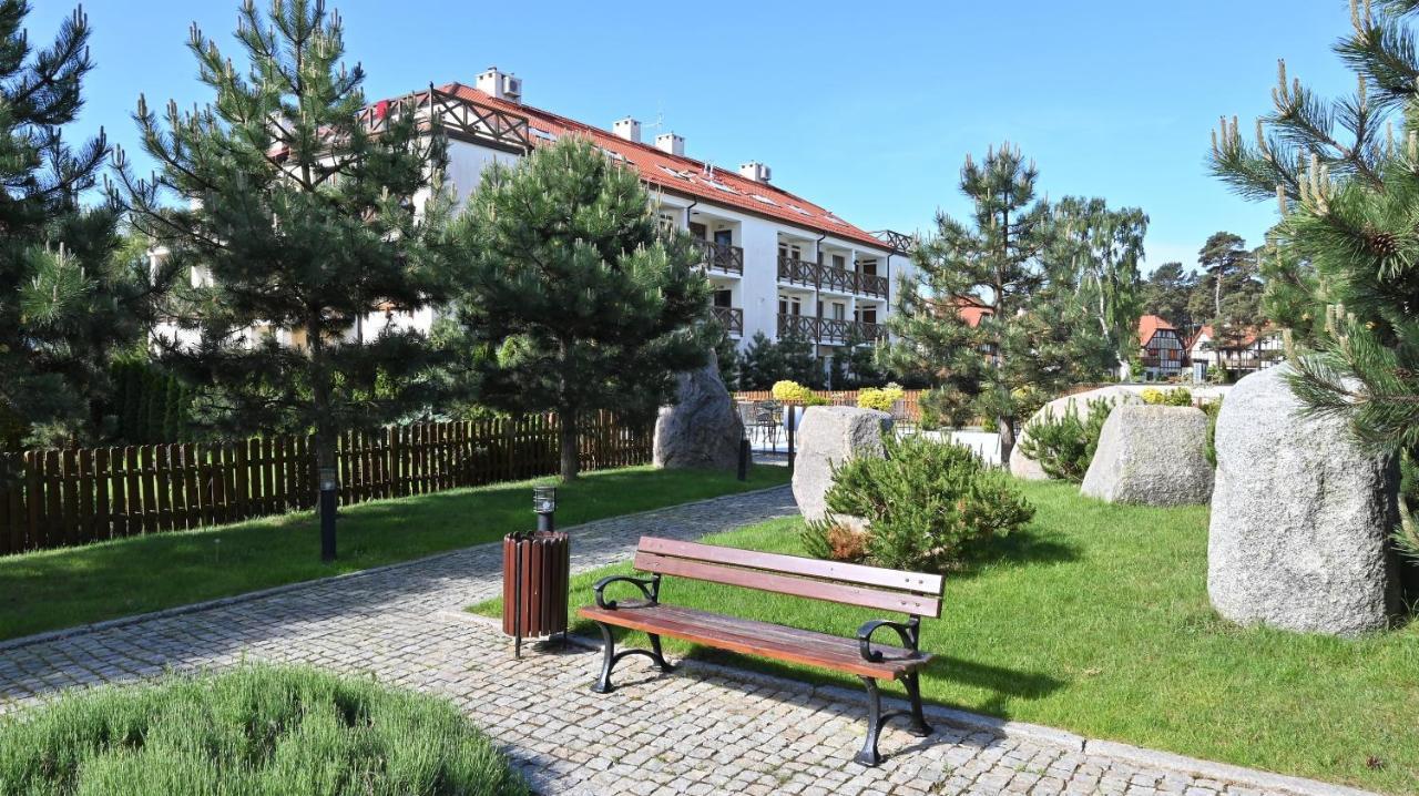 Apartament Plaza 7 - Rezydencja Nadmorska Rogowo Rogowo  Ngoại thất bức ảnh